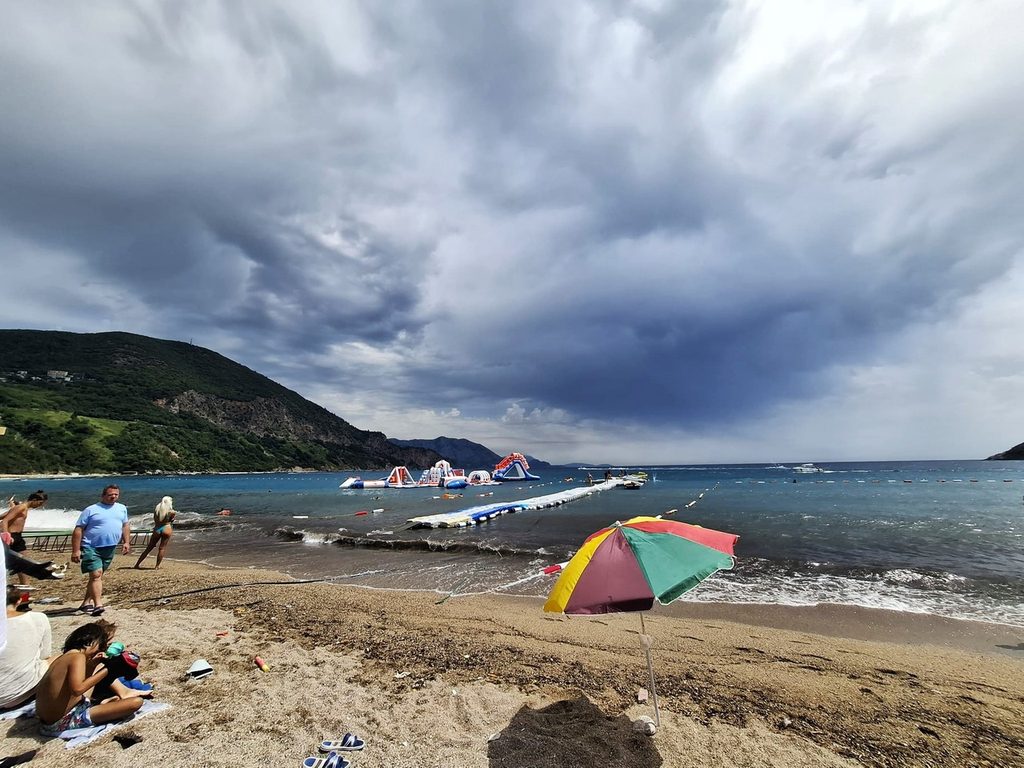 jaz beach budva