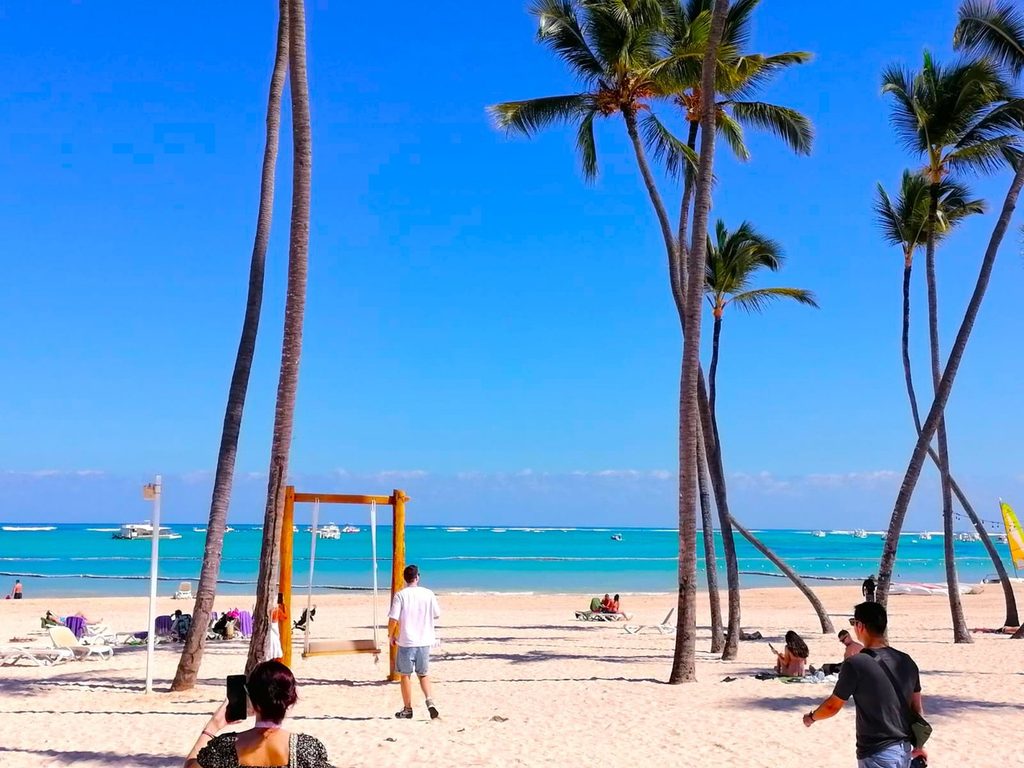 punta cana beach